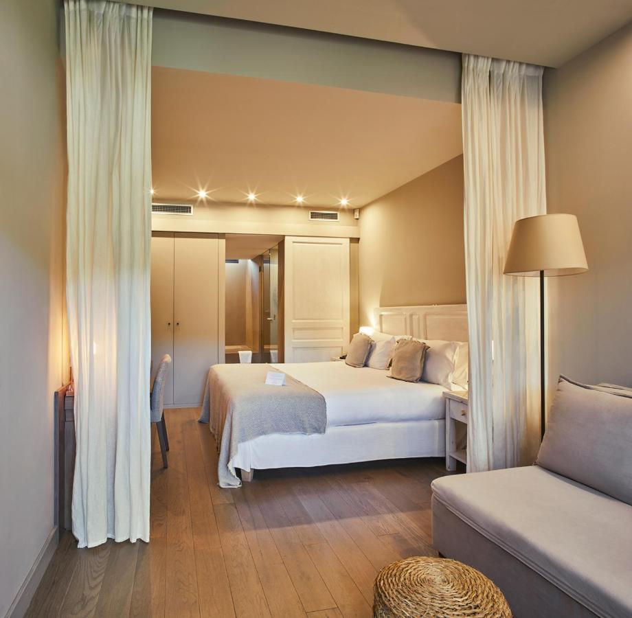 Mas Salagros Ecoresort & Spa Vallromanes Ngoại thất bức ảnh