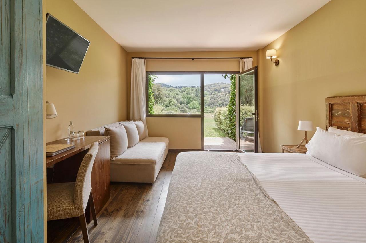 Mas Salagros Ecoresort & Spa Vallromanes Ngoại thất bức ảnh