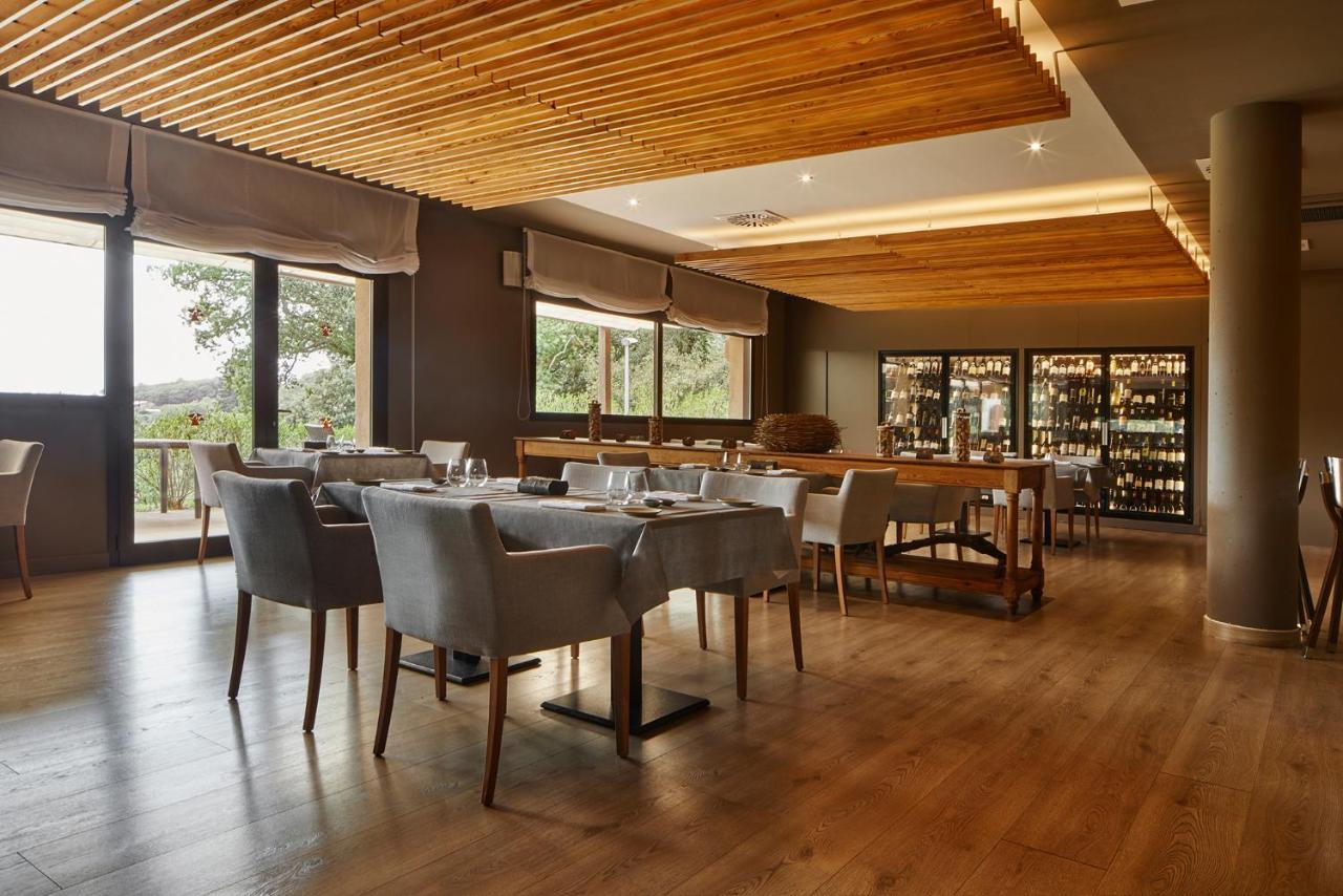 Mas Salagros Ecoresort & Spa Vallromanes Ngoại thất bức ảnh