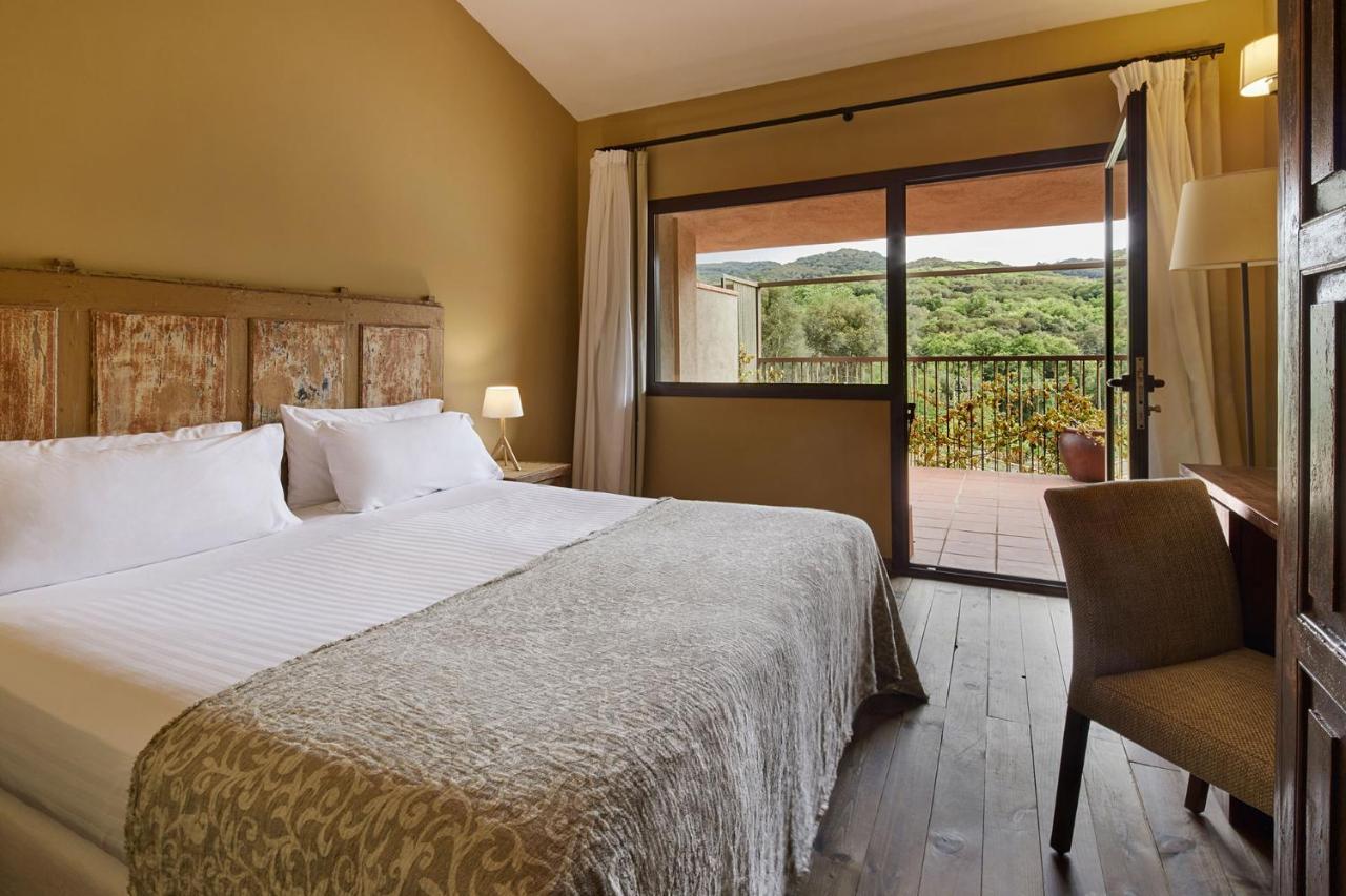 Mas Salagros Ecoresort & Spa Vallromanes Ngoại thất bức ảnh