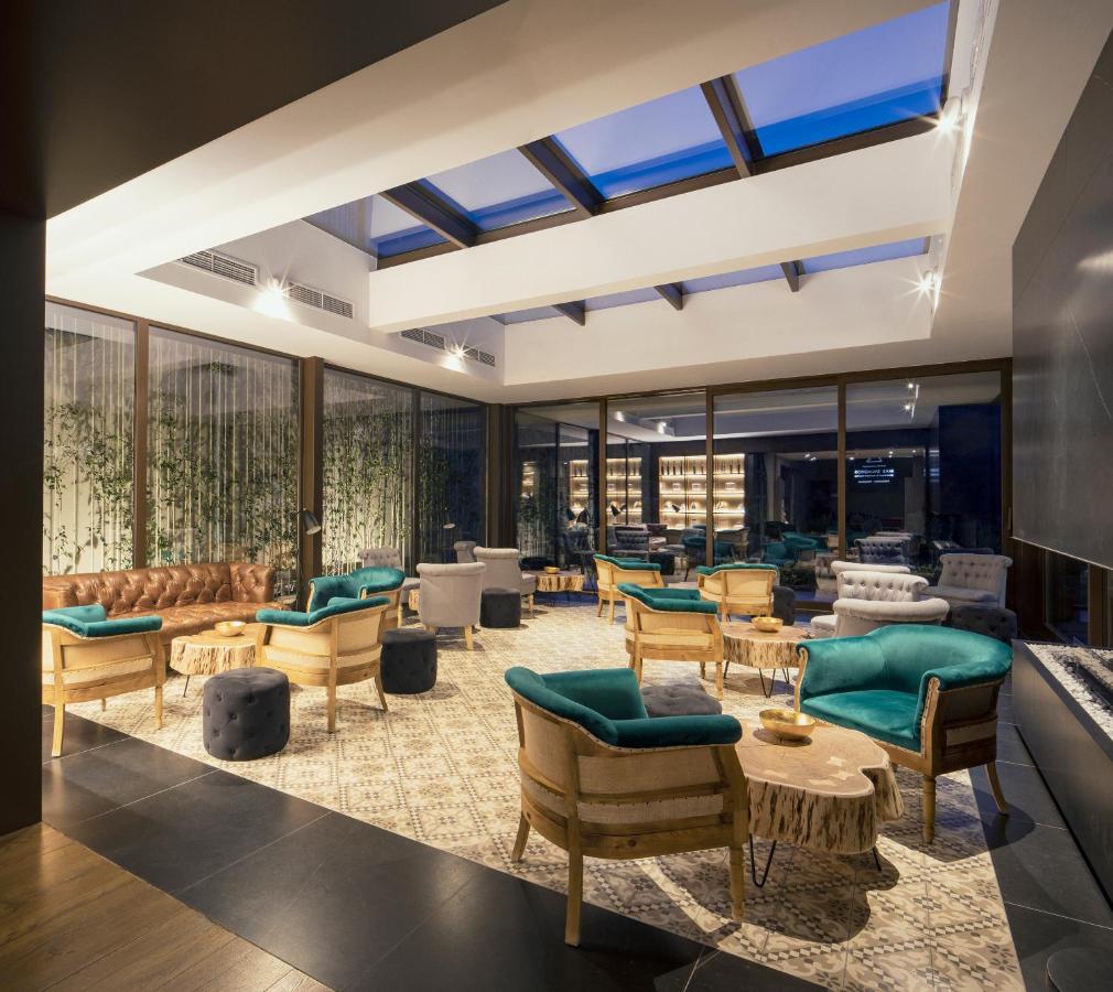 Mas Salagros Ecoresort & Spa Vallromanes Ngoại thất bức ảnh