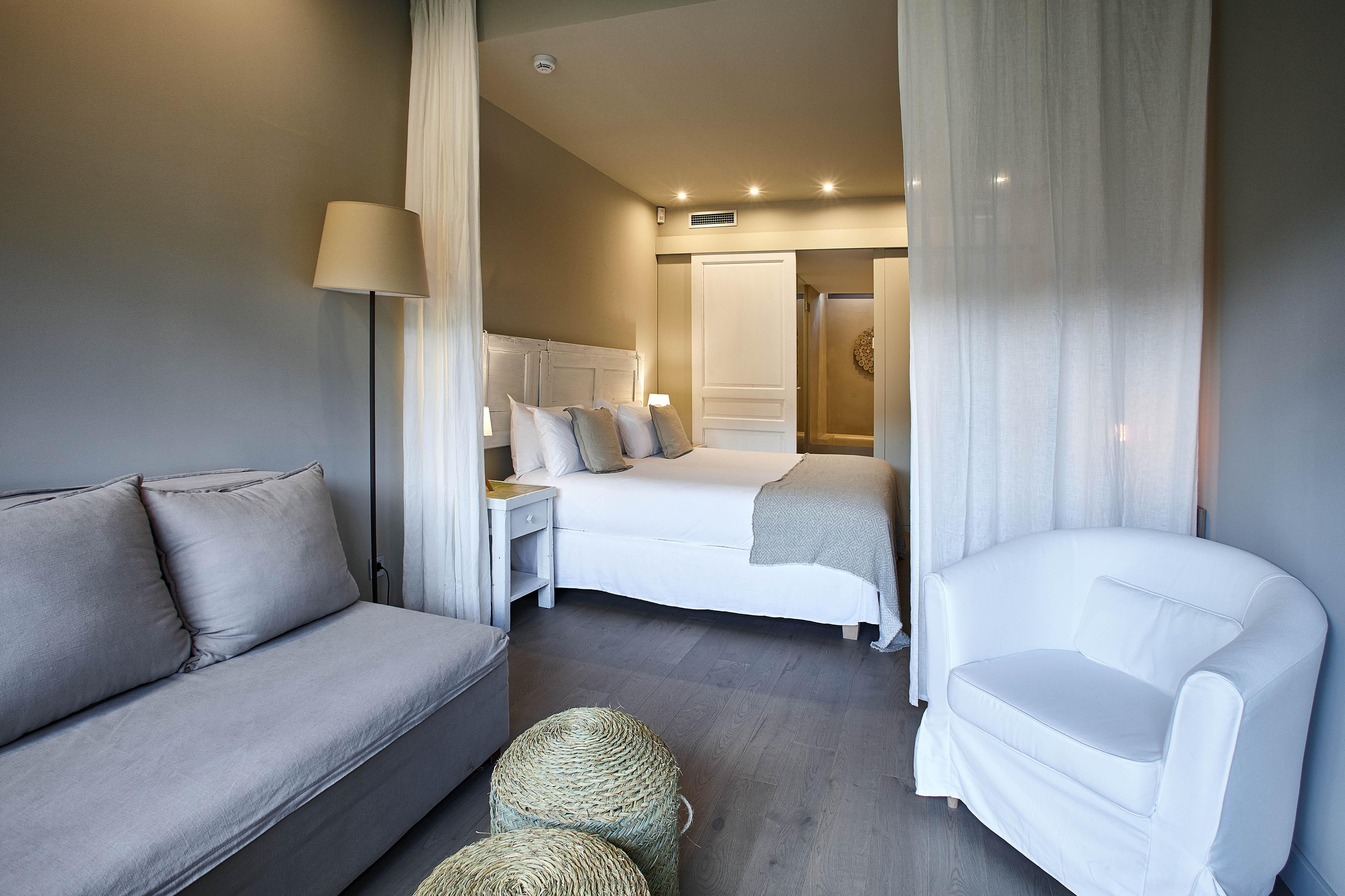 Mas Salagros Ecoresort & Spa Vallromanes Ngoại thất bức ảnh