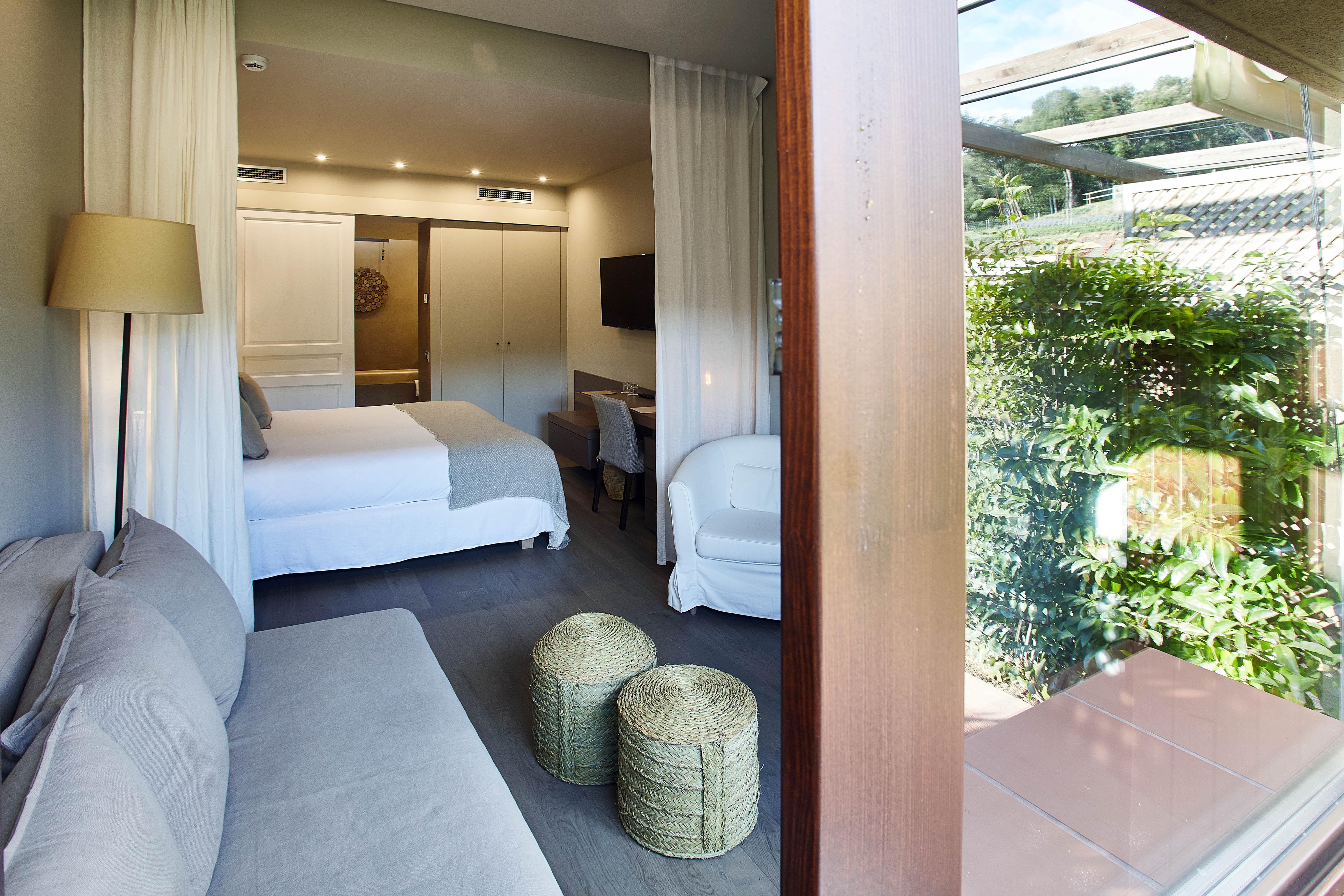 Mas Salagros Ecoresort & Spa Vallromanes Ngoại thất bức ảnh