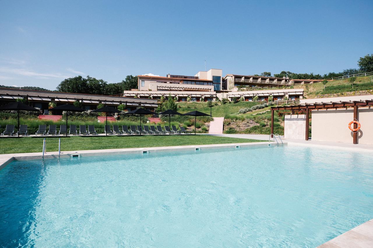 Mas Salagros Ecoresort & Spa Vallromanes Ngoại thất bức ảnh